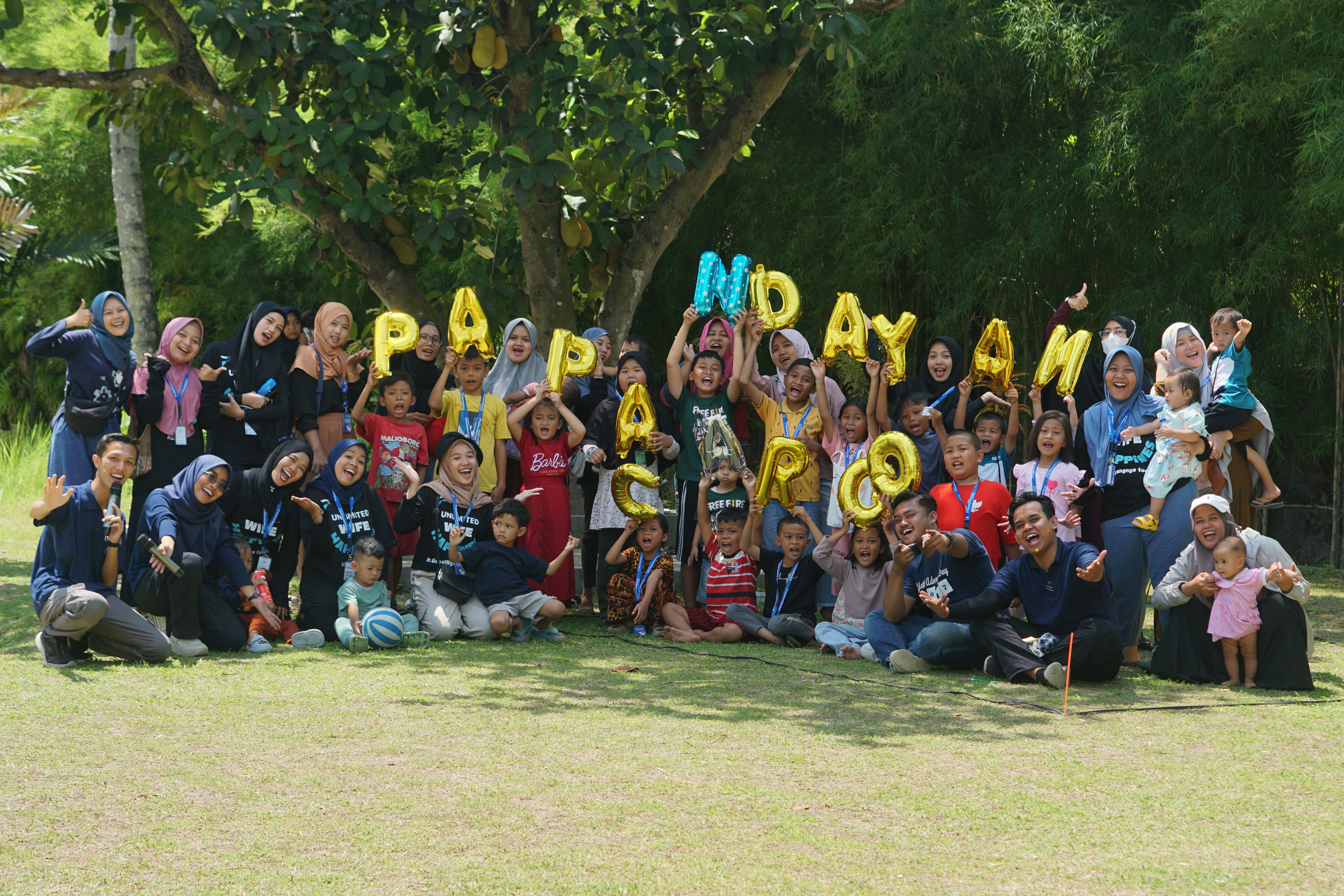 Dokumentasi Palawa Group