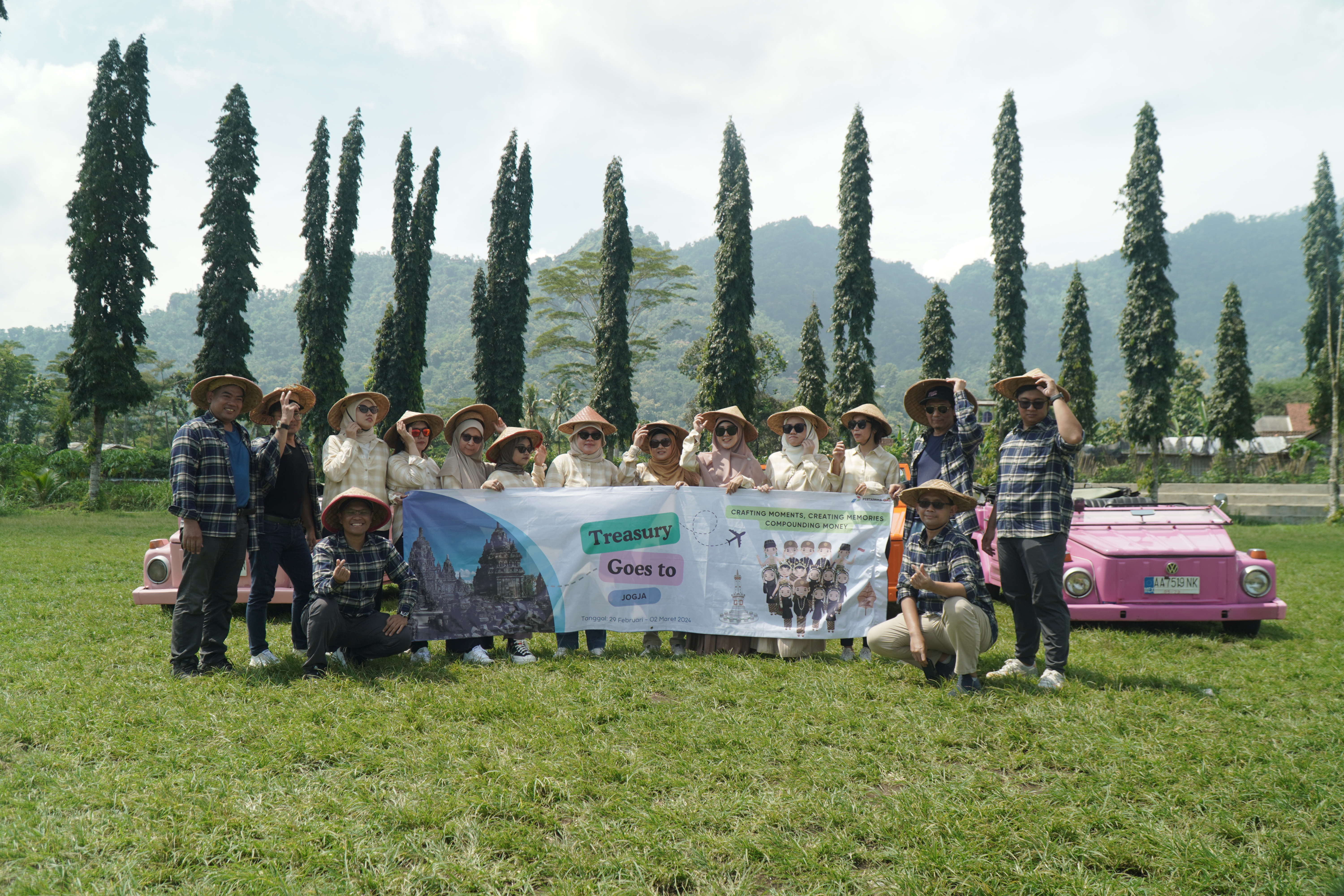 Dokumentasi Palawa Group