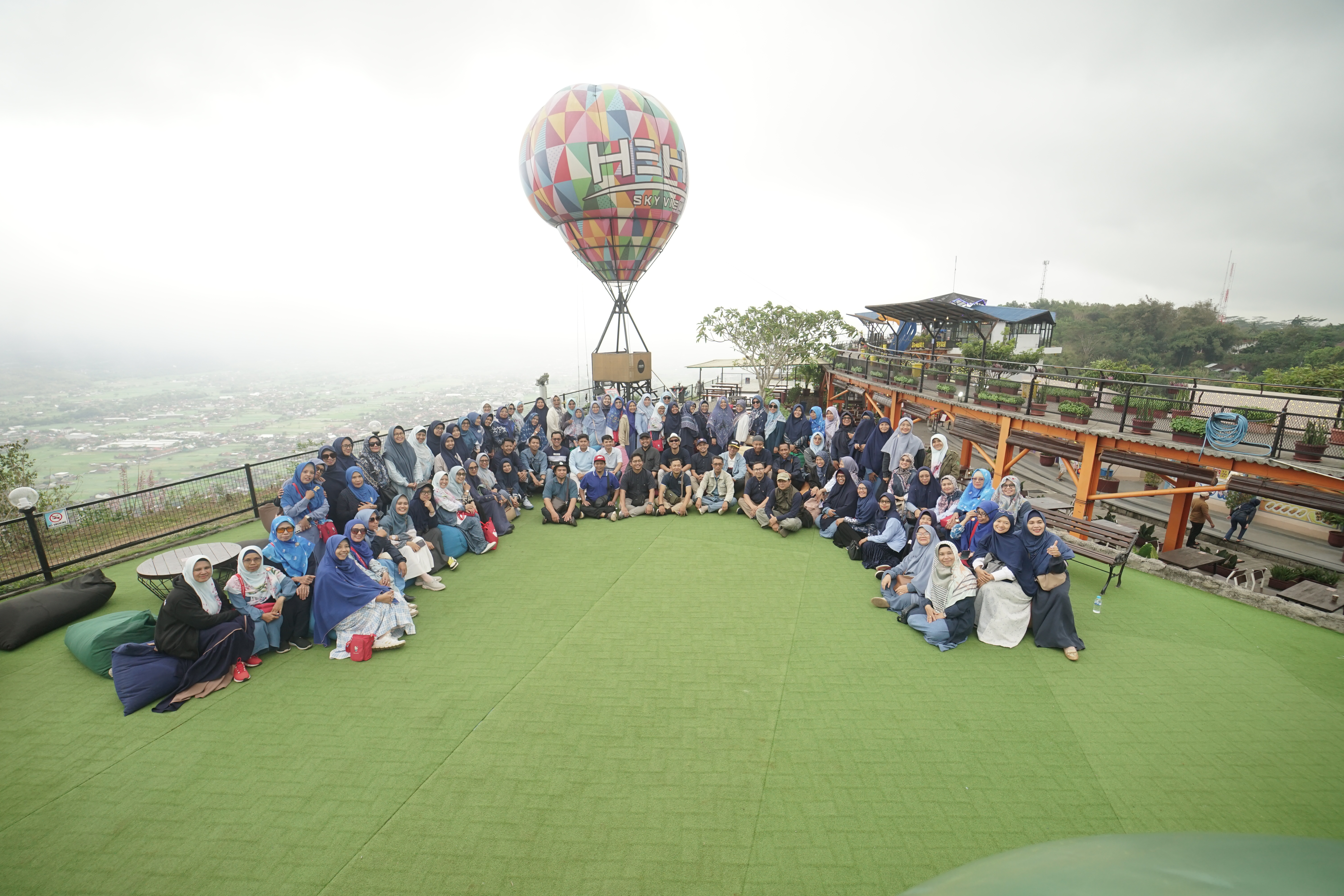 Dokumentasi Palawa Group